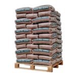 Pellets de Madera Blanda DIN Plus 6 mm