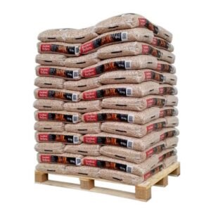 Pellets de Madera Blanda