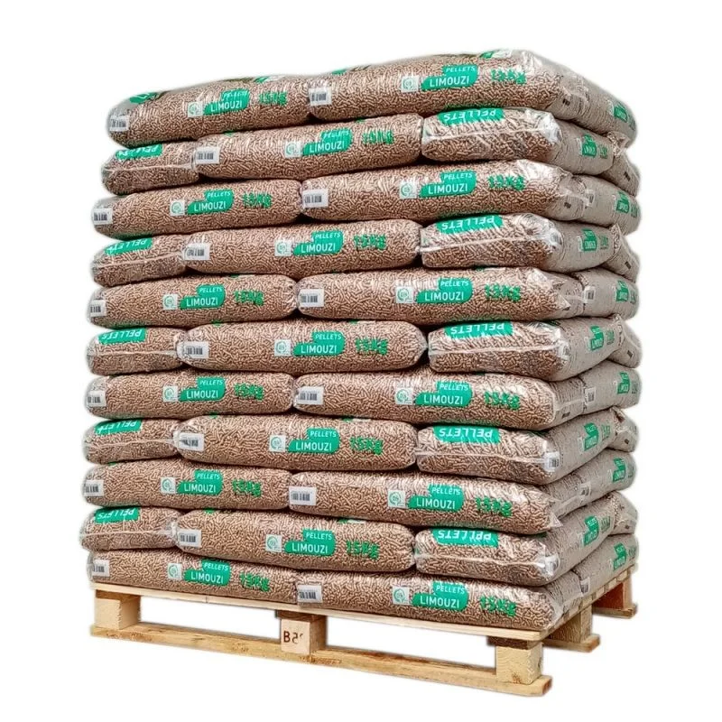 1-Pellet-Limouzi-Palette-de-66-sacs-de-15-kg.webp Pellets Limouzi — Palé de 66 sacos de 15 kg - Imagen 1