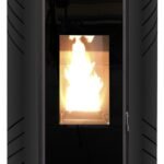 CTL Zara 10 kW Estufa de Pellets de Alta Eficiencia