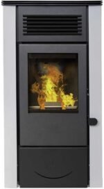 Style Fuego TCTYR Estufa de Pellets