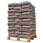 Pellets Valboval — Palé de 65 sacos de 15 kg (975 kg)