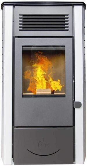 Style Fuego BRSUZ Estufa de Pellets