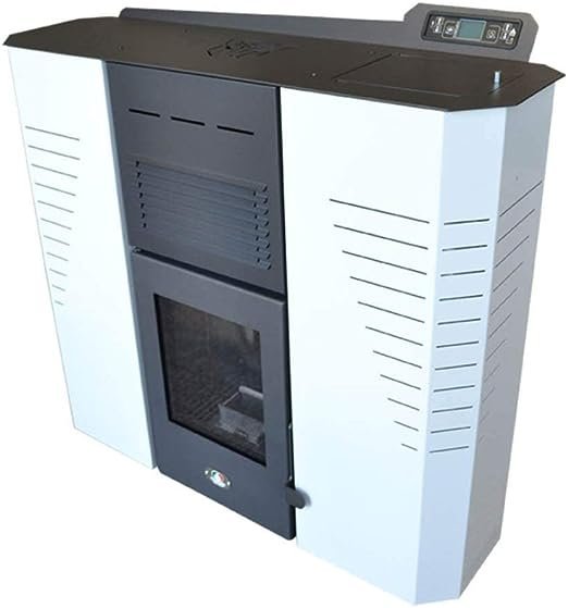 TBTPRICE Estufa de Pellets Canalizable 14 kW - Imagen 3