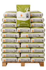 Garzón Green Energy Hueso de Aceituna Certificado A1