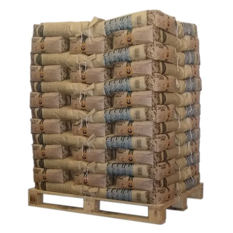 8-Pellet-Badger-Palette-de-65-sacs-de-15-kg.webp Pellets Badger — Palé de 65 sacos de 15 kg - Imagen 1