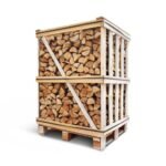 Leña de Abedul Secada al Horno