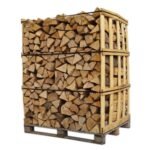 Leña de Madera Dura 33 cm