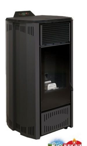 Estufa de Pellets Bronpi Termo 14.3 kW - Imagen 2