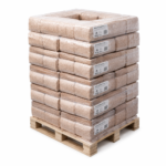 Pellets de Pino y Abeto