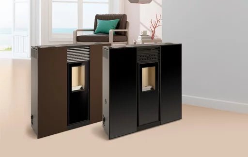 Ferlux Phoenix Estufa de Pellets Canalizable - Imagen 2