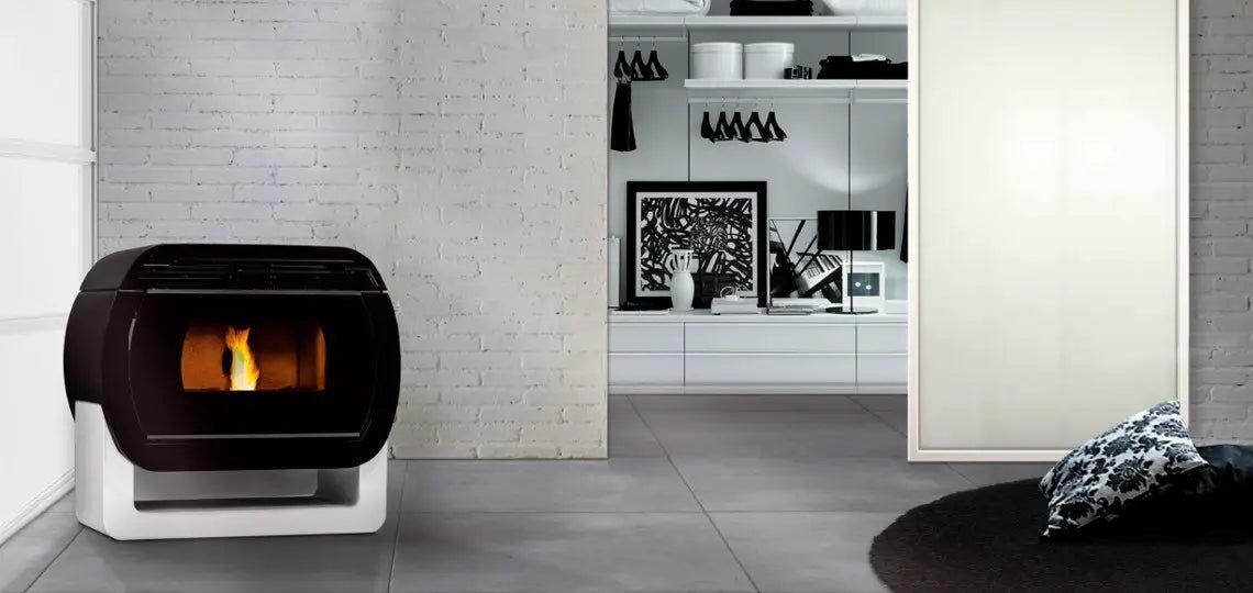 Ecoforest Tokio Estufa de Pellets con Control WiFi - Imagen 2
