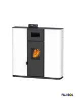 Estufa de Pellets Fujisol Pasillo 10,5 kW
