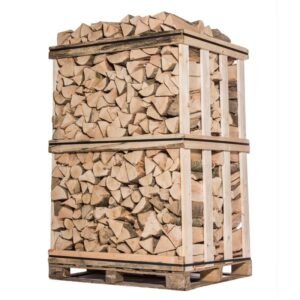 Leña de Madera Dura 50 cm