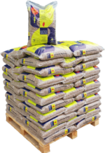 Pellets Asturias Palé de 72 Sacos BSXBP