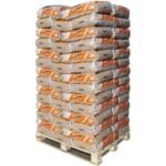 Pellets de Pino y Abeto EN Plus A1 FSC