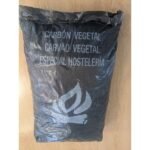Carbón Vegetal de Alcornoque 15 kg para Parrilla y Barbacoa
