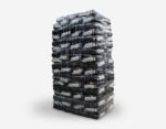 Carbón Vegetal Carboexpor 576 kg para Barbacoa y Hostelería