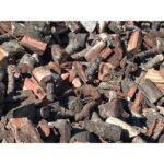 Leña de Algarrobo Rojo 20 kg para Barbacoa y Parrilla - Imagen 3