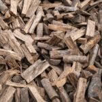 Leña de Haya en Palet para Chimenea y Estufa - Imagen 3