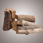 Leña para Estufas Pequeñas en Palet para Calefacción y Barbacoa - Imagen 2