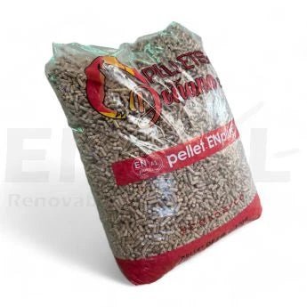 Pellets de Pino EN Plus A1 - Imagen 3