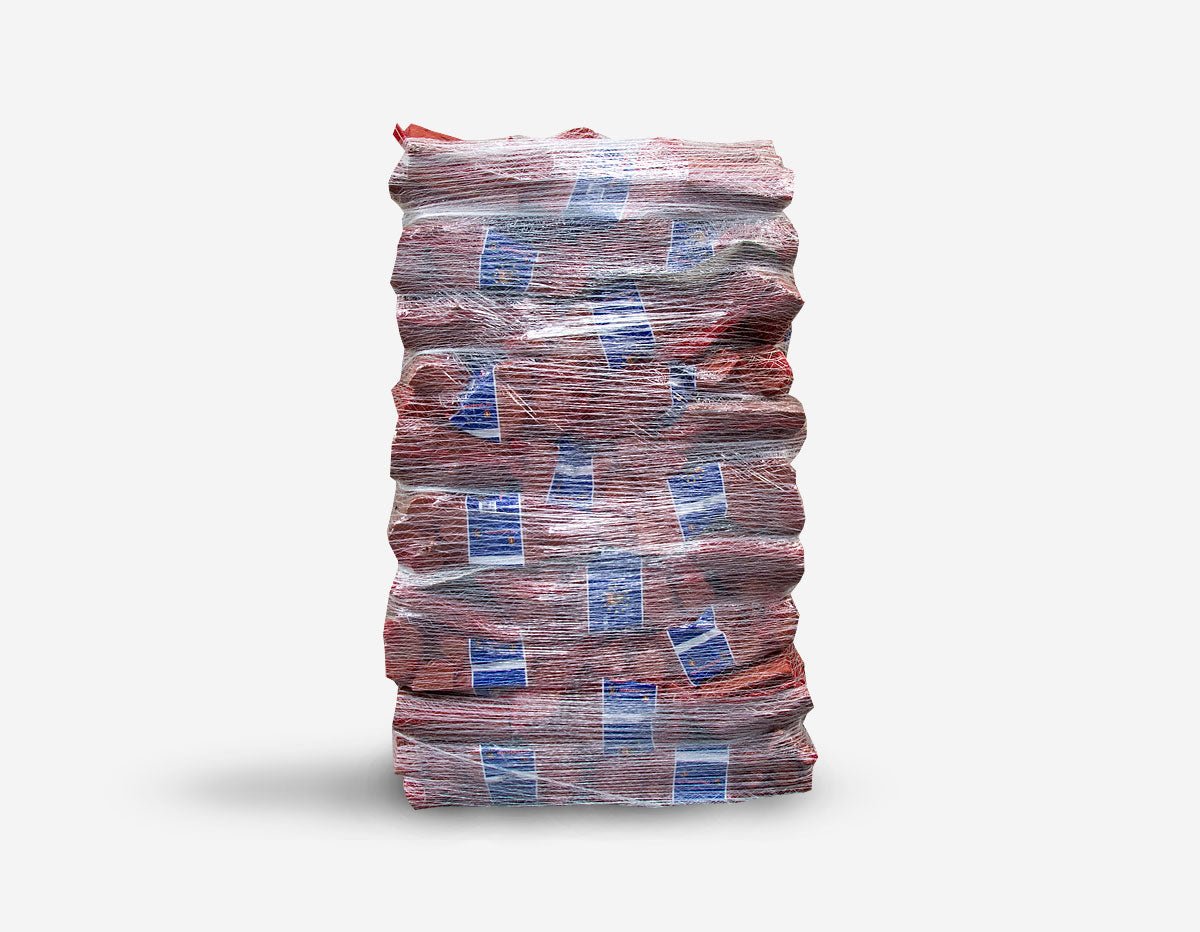palet-de-60-sacos-de-lena-de-encina-de-15-kg-3.jpg Leña de Encina Carboexpor 900 kg para Chimenea y Estufa - Imagen 1