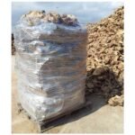 Leña de Olivo Seca Paletizada para Chimeneas y Calefacción - Imagen 2