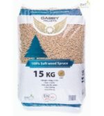 Abeto Palé 75 Sacos Pellets de Madera