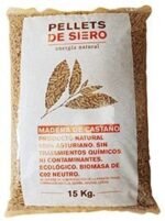Pellets de Castaño Ø6mm