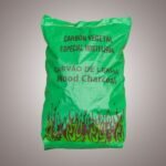 Carbón Vegetal de Encina 15 kg para Parrilla y Barbacoa